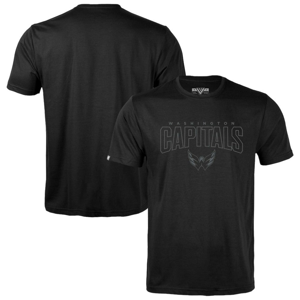 Washington Capitals Levelwear Richmond Darkmoon T-Shirt Discount
