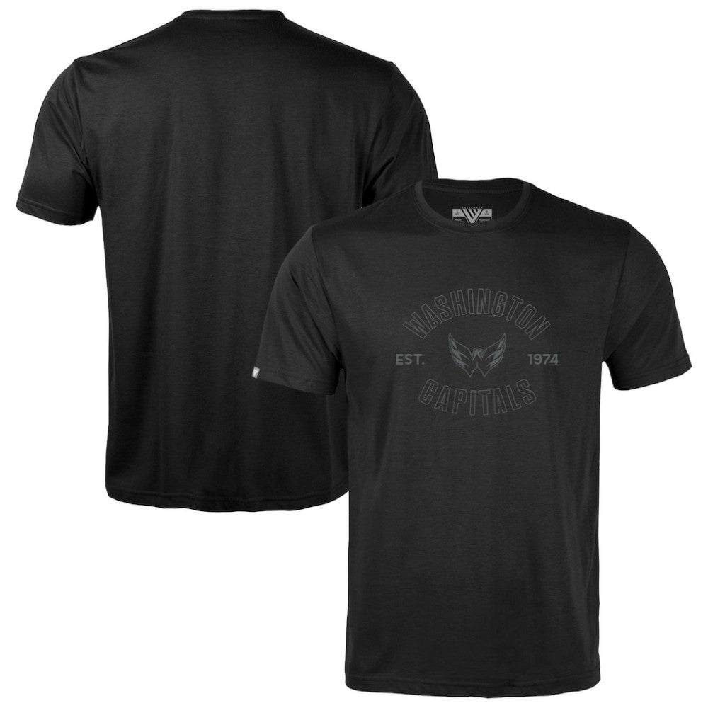 Washington Capitals Levelwear Youth Little Richmond Abyssal T-Shirt Online