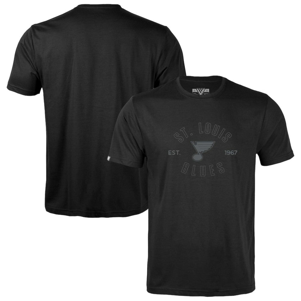 St. Louis Blues Levelwear Youth Little Richmond Abyssal T-Shirt Online