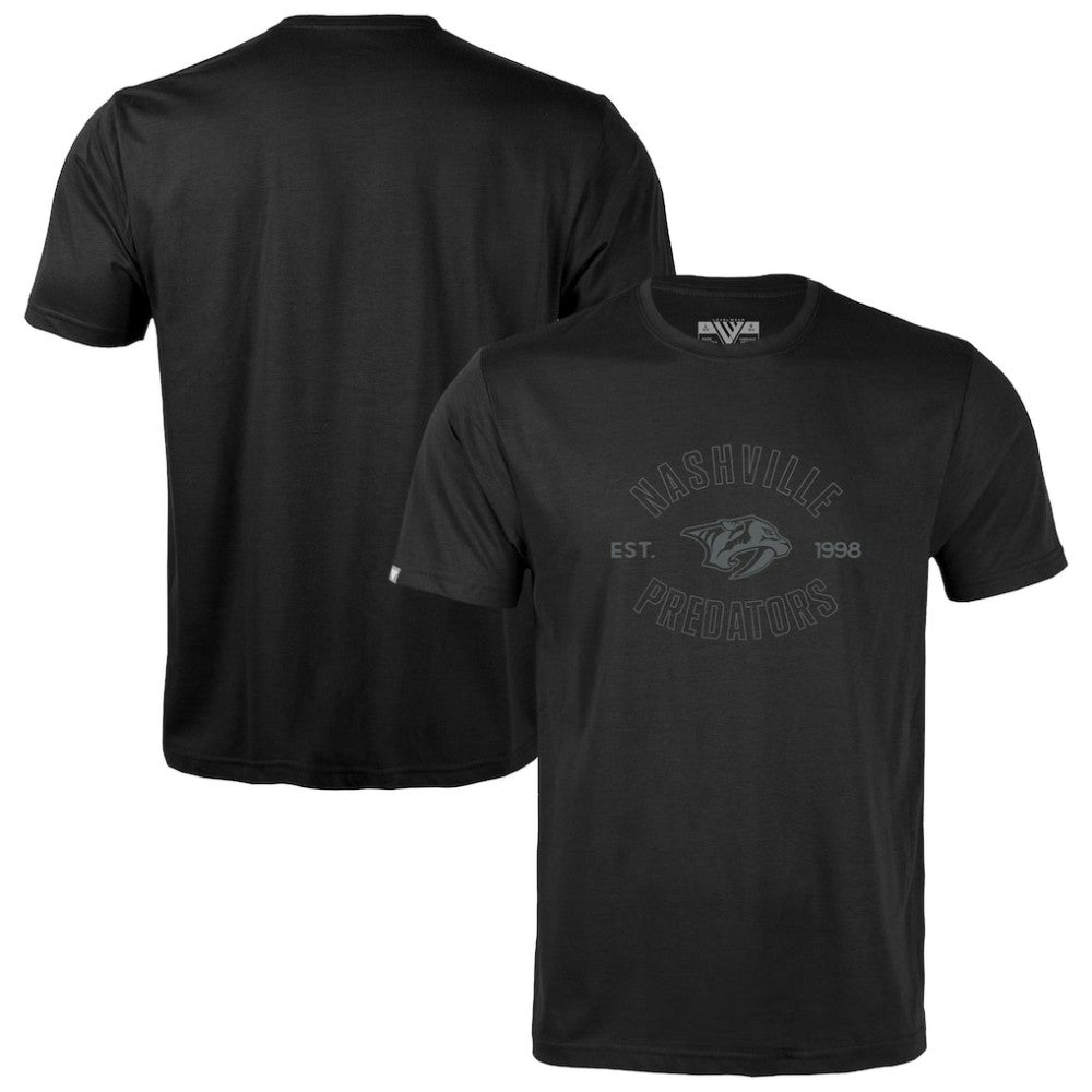 Nashville Predators Levelwear Youth Little Richmond Abyssal T-Shirt Outlet