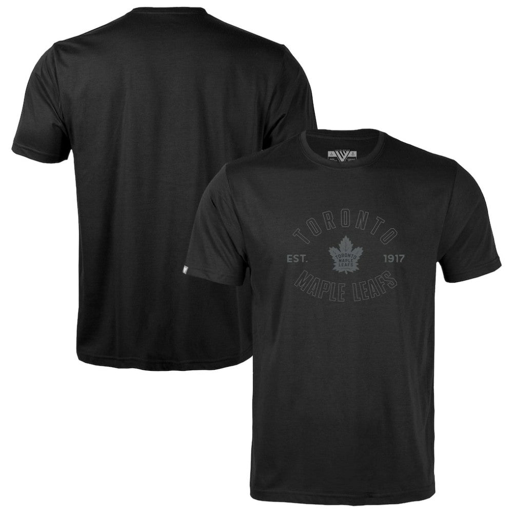 Toronto Maple Leafs Levelwear Youth Little Richmond Abyssal T-Shirt Online