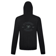 Pittsburgh Penguins Levelwear Women's Waterfall Nightfall Pullover Hoodie Outlet