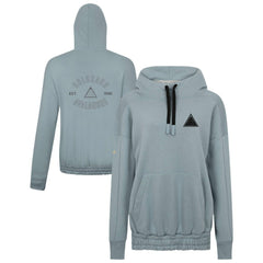 Colorado Avalanche Levelwear Women's Waterfall Nightfall Pullover Hoodie Outlet