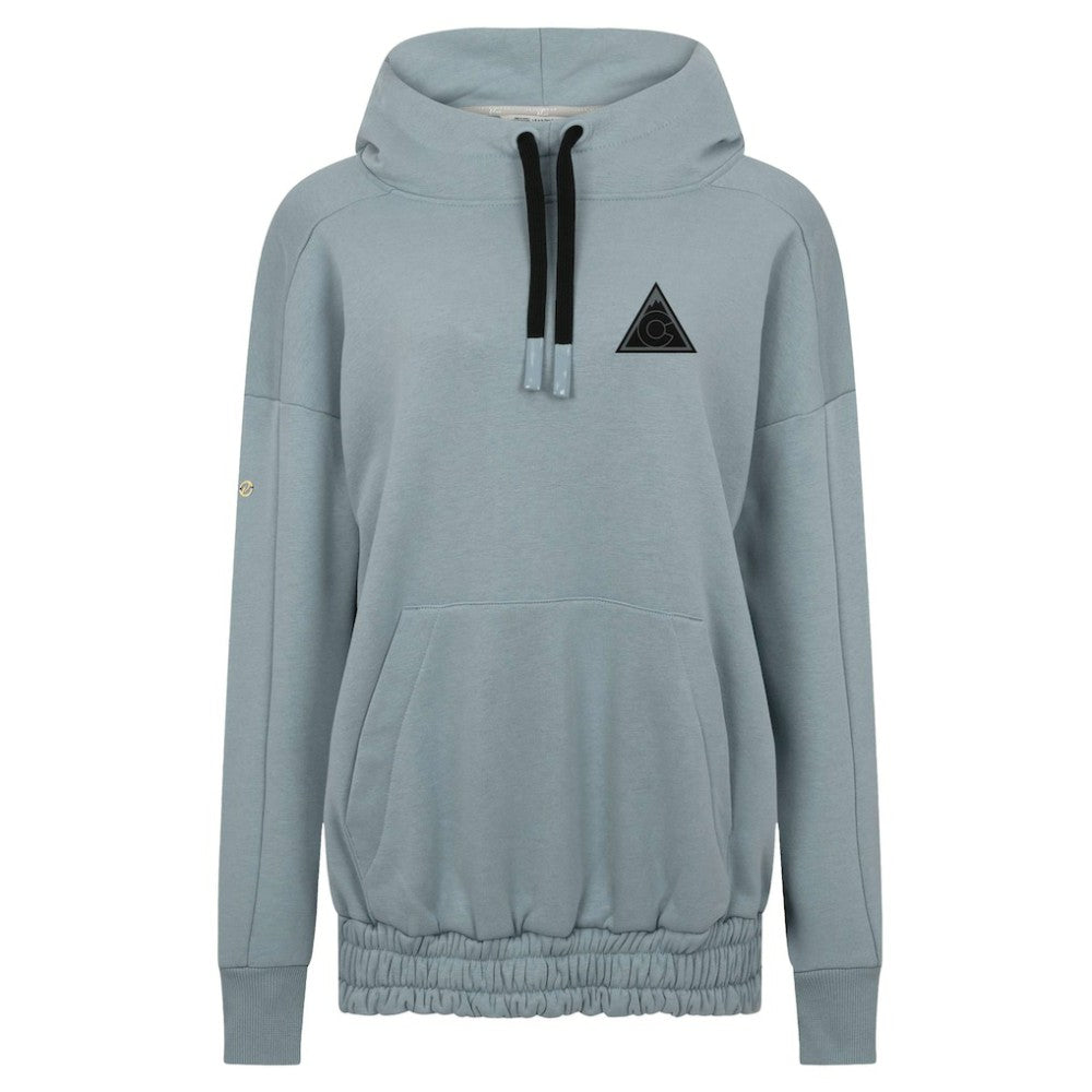 Colorado Avalanche Levelwear Women's Waterfall Nightfall Pullover Hoodie Outlet