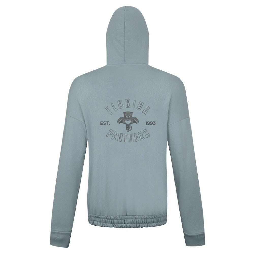 Florida Panthers Levelwear Women's Waterfall Nightfall Pullover Hoodie On Sale
