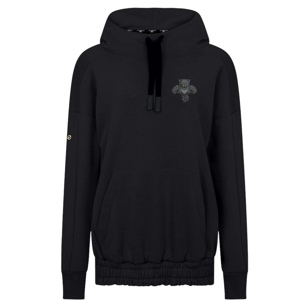 Florida Panthers Levelwear Women's Waterfall Nightfall Pullover Hoodie For Sale