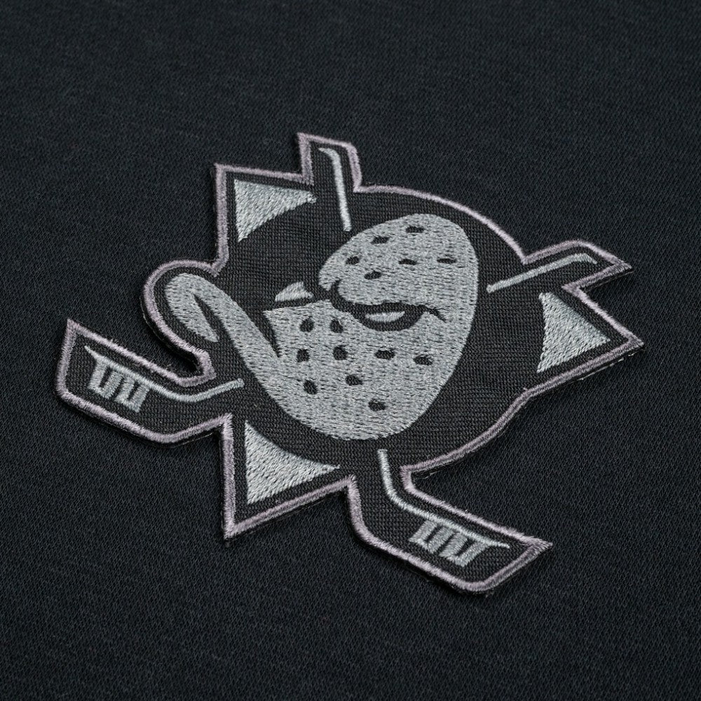Anaheim Ducks Levelwear Women's Waterfall Nightfall Pullover Hoodie On Sale