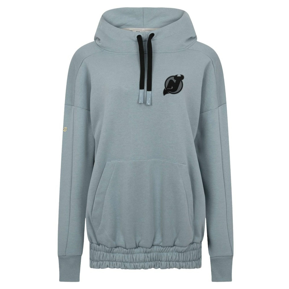 New Jersey Devils Levelwear Women's Waterfall Nightfall Pullover Hoodie Discount