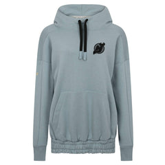 New Jersey Devils Levelwear Women's Waterfall Nightfall Pullover Hoodie Discount