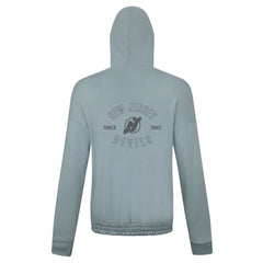 New Jersey Devils Levelwear Women's Waterfall Nightfall Pullover Hoodie Discount