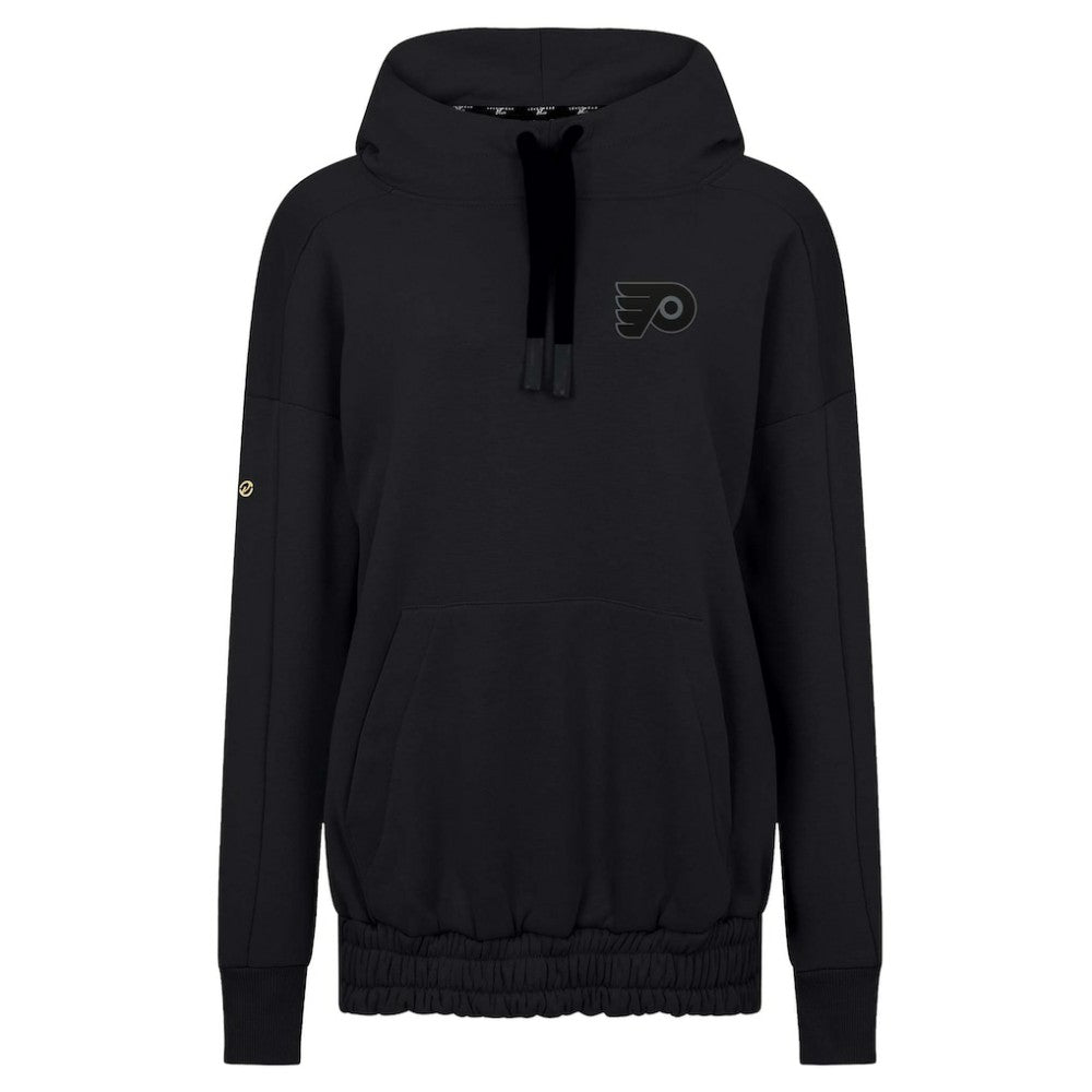 Philadelphia Flyers Levelwear Women's Waterfall Nightfall Pullover Hoodie Online