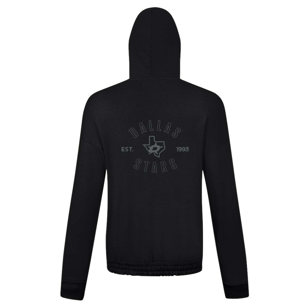 Dallas Stars Levelwear Women's Waterfall Nightfall Pullover Hoodie Online