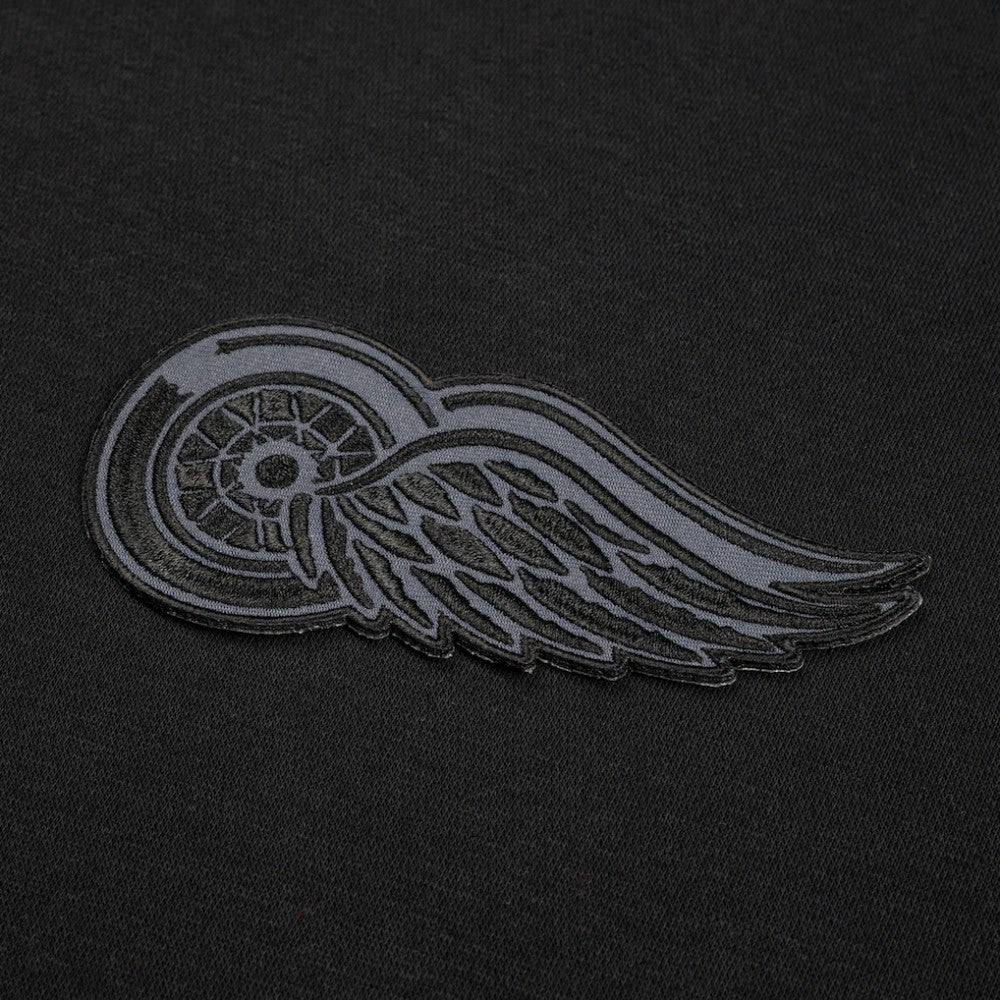Detroit Red Wings Levelwear Women's Waterfall Nightfall Pullover Hoodie Discount