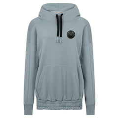 Edmonton Oilers Levelwear Women's Waterfall Nightfall Pullover Hoodie On Sale