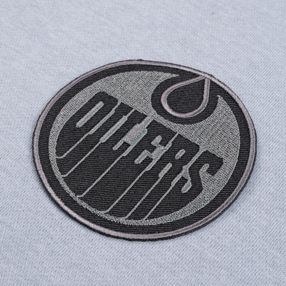 Edmonton Oilers Levelwear Women's Waterfall Nightfall Pullover Hoodie On Sale