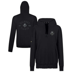 Calgary Flames Levelwear Women's Waterfall Nightfall Pullover Hoodie Outlet