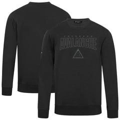 Colorado Avalanche Levelwear Zane Darkmoon Pullover Sweatshirt Online