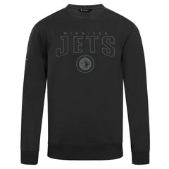 Winnipeg Jets Levelwear Zane Darkmoon Pullover Sweatshirt On Sale