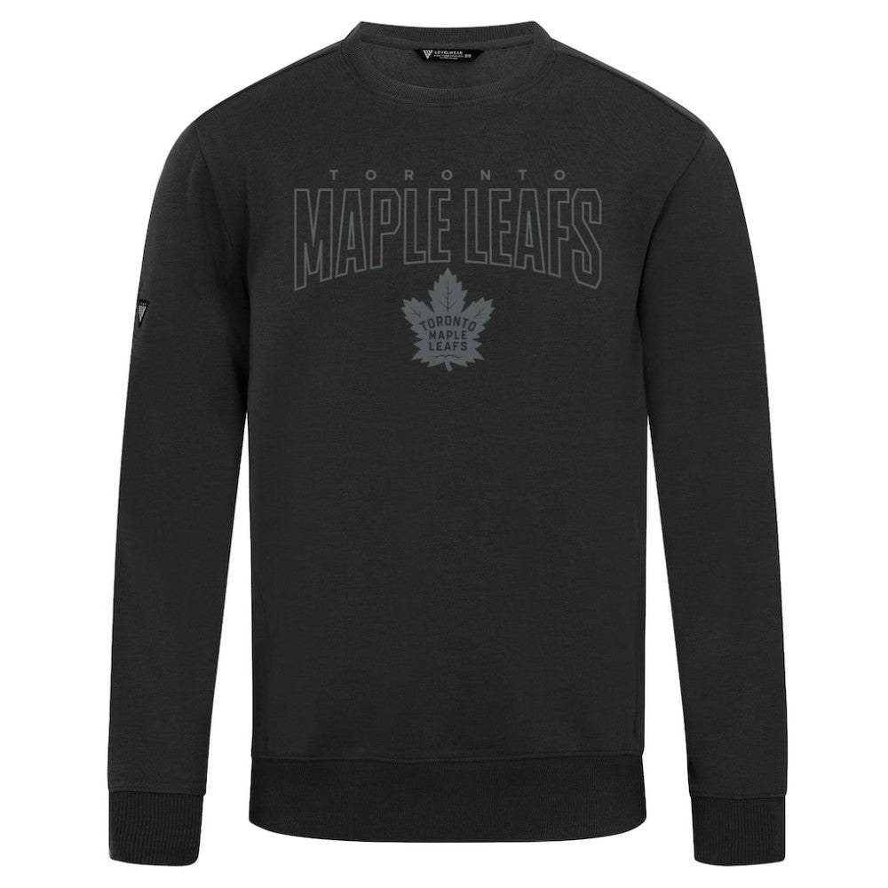 Toronto Maple Leafs Levelwear Zane Darkmoon Pullover Sweatshirt Sale