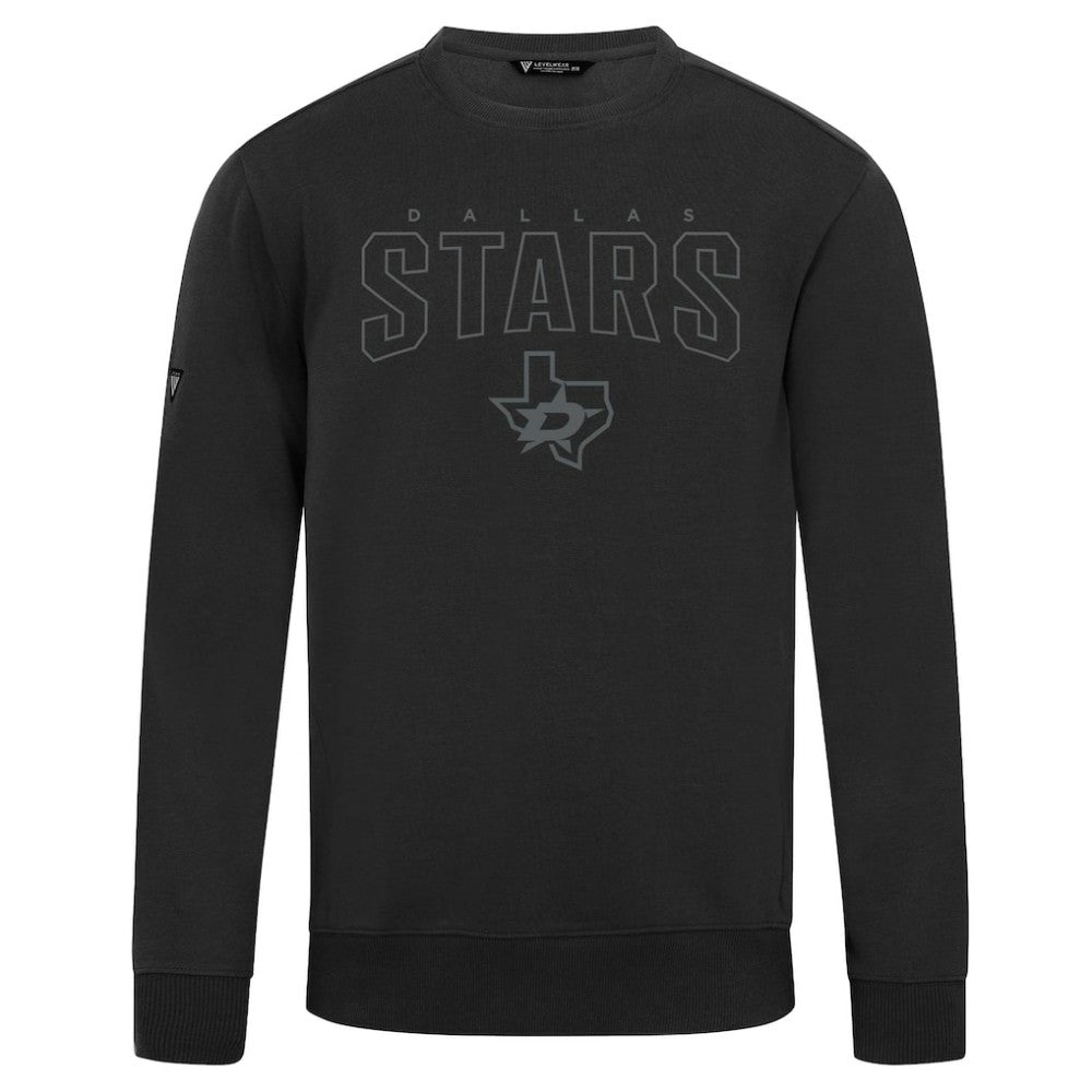 Dallas Stars Levelwear Zane Darkmoon Pullover Sweatshirt On Sale
