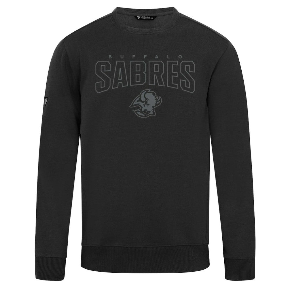Buffalo Sabres Levelwear Zane Darkmoon Pullover Sweatshirt Sale