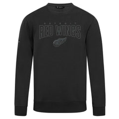 Detroit Red Wings Levelwear Zane Darkmoon Pullover Sweatshirt On Sale