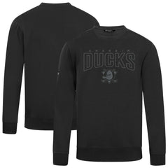 Anaheim Ducks Levelwear Zane Darkmoon Pullover Sweatshirt Online