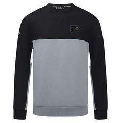 Philadelphia Flyers Levelwear Legacy Nightfall Pullover Sweatshirt Online