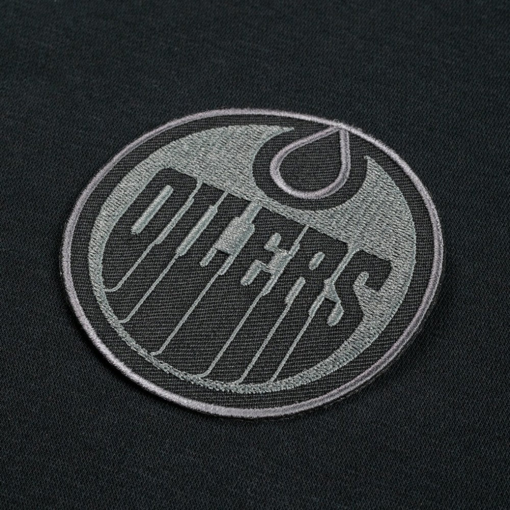 Edmonton Oilers Levelwear Legacy Nightfall Pullover Sweatshirt Discount