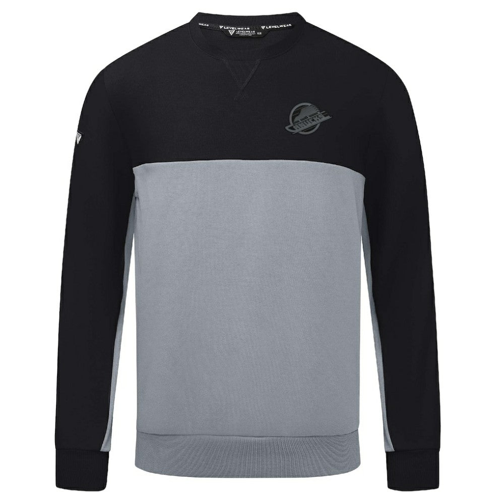 Vancouver Canucks Levelwear Legacy Nightfall Pullover Sweatshirt For Sale