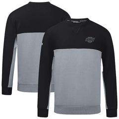 Los Angeles Kings Levelwear Legacy Nightfall Pullover Sweatshirt Online