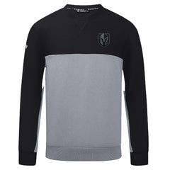 Vegas Golden Knights Levelwear Legacy Nightfall Pullover Sweatshirt Discount