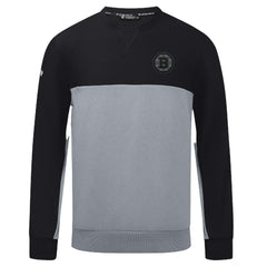 Boston Bruins Levelwear Legacy Nightfall Pullover Sweatshirt Sale