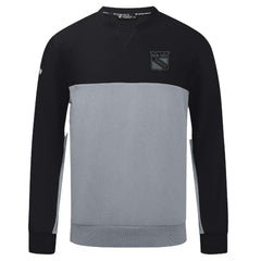 New York Rangers Levelwear Legacy Nightfall Pullover Sweatshirt Outlet