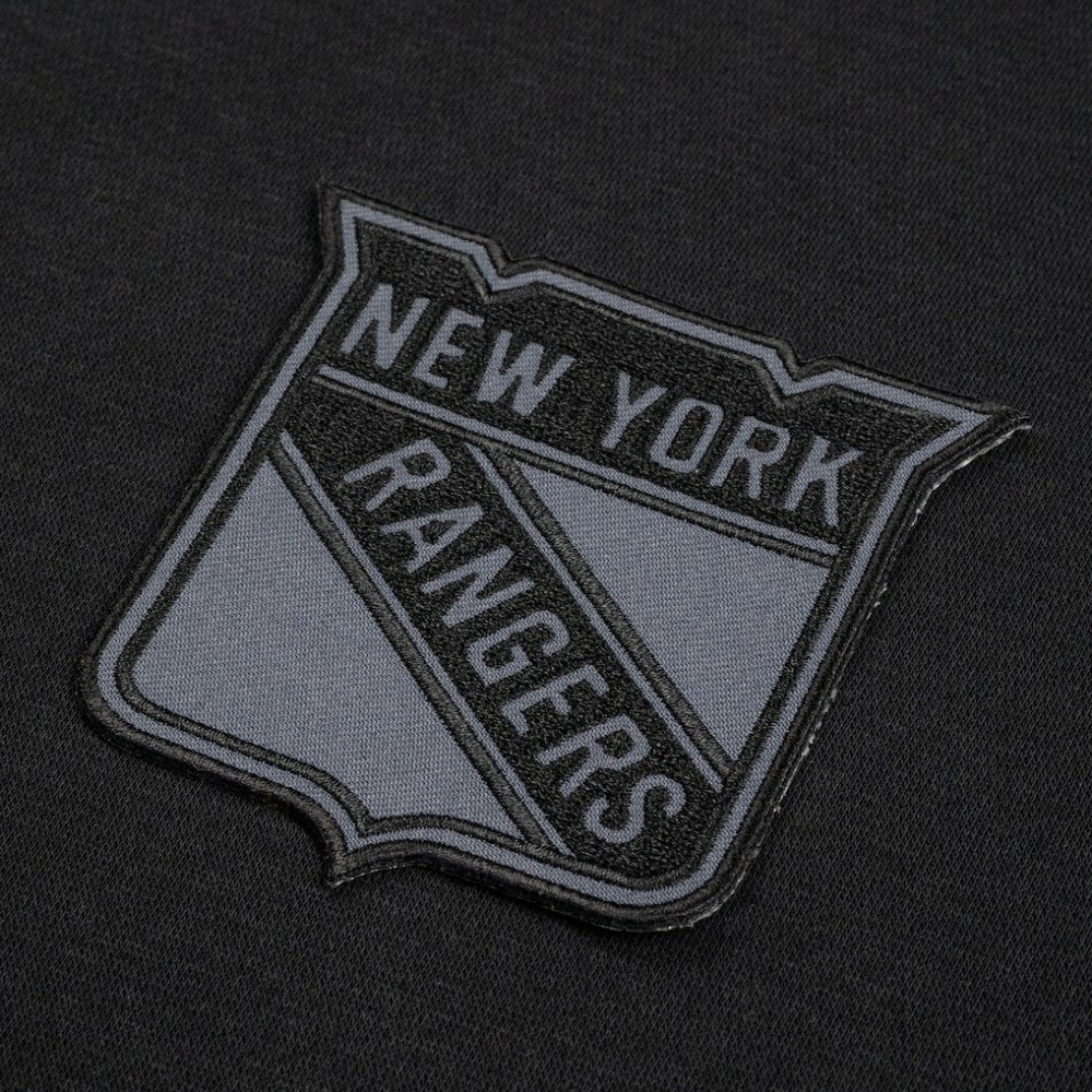 New York Rangers Levelwear Legacy Nightfall Pullover Sweatshirt Outlet