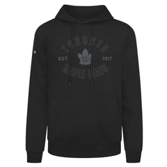 Toronto Maple Leafs Levelwear Podium Abyssal Pullover Hoodie Sale