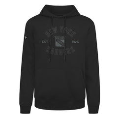 New York Rangers Levelwear Podium Abyssal Pullover Hoodie Outlet