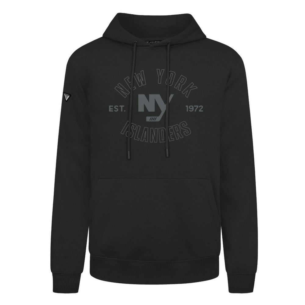 New York Islanders Levelwear Podium Abyssal Pullover Hoodie For Sale