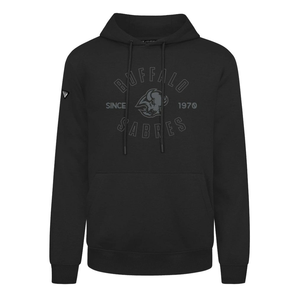 Buffalo Sabres Levelwear Podium Abyssal Pullover Hoodie For Sale