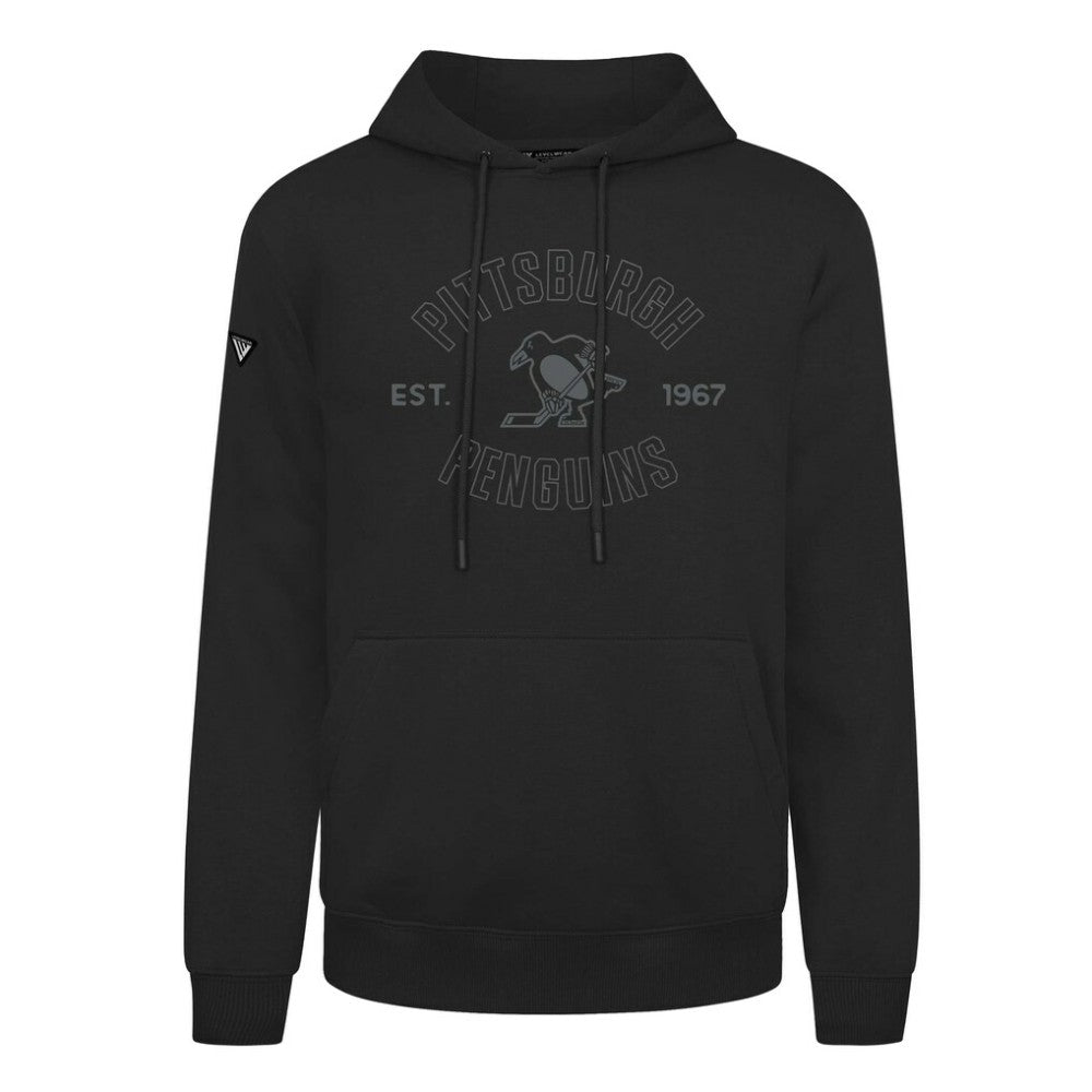 Pittsburgh Penguins Levelwear Podium Abyssal Pullover Hoodie Online