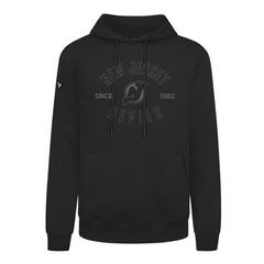 New Jersey Devils Levelwear Podium Abyssal Pullover Hoodie On Sale