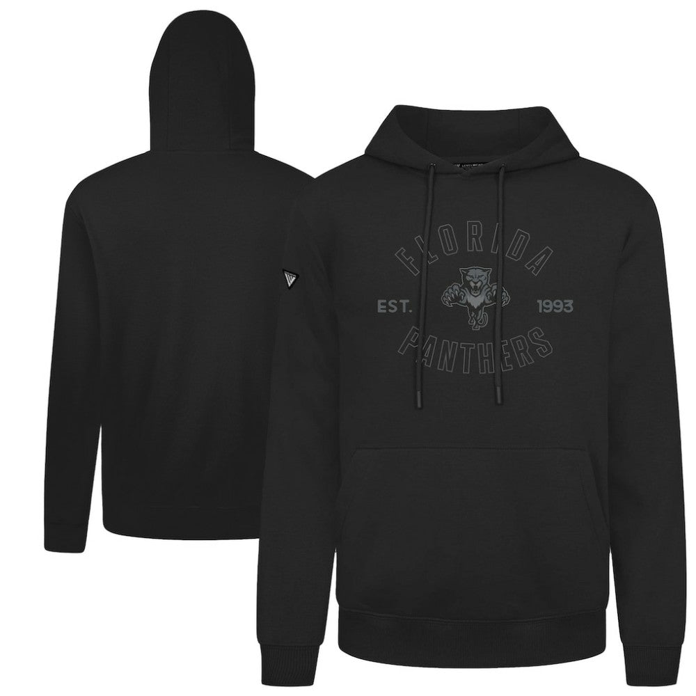 Florida Panthers Levelwear Podium Abyssal Pullover Hoodie On Sale