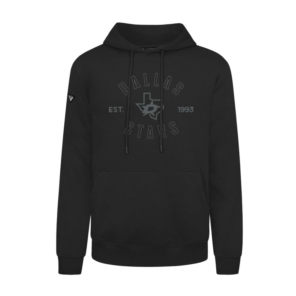 Dallas Stars Levelwear Podium Abyssal Pullover Hoodie Online