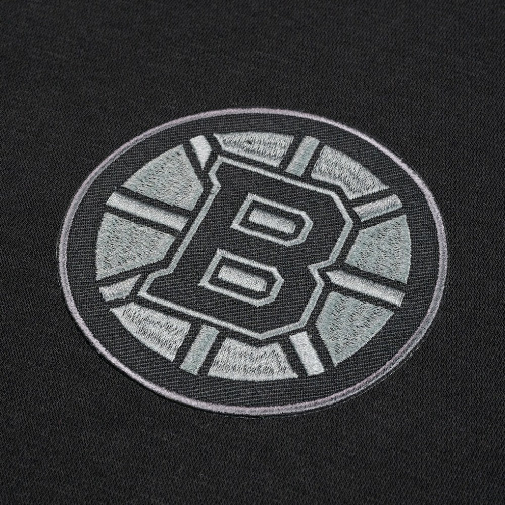 Boston Bruins Levelwear Murray Nightfall Quarter-Zip Jacket Discount