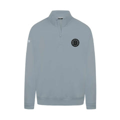 Boston Bruins Levelwear Murray Nightfall Quarter-Zip Jacket Online