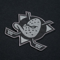 Anaheim Ducks Levelwear Murray Nightfall Quarter-Zip Jacket On Sale