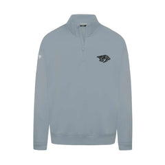 Nashville Predators Levelwear Murray Nightfall Quarter-Zip Jacket For Sale