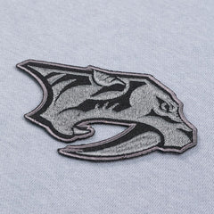 Nashville Predators Levelwear Murray Nightfall Quarter-Zip Jacket For Sale