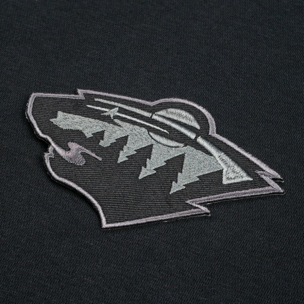 Minnesota Wild Levelwear Murray Nightfall Quarter-Zip Jacket On Sale