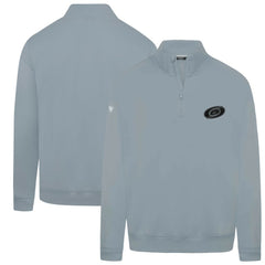 Carolina Hurricanes Levelwear Murray Nightfall Quarter-Zip Jacket For Sale